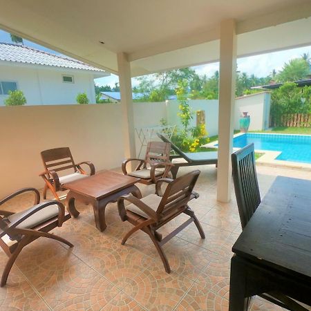Wirason Villa Pool Maret Exterior foto
