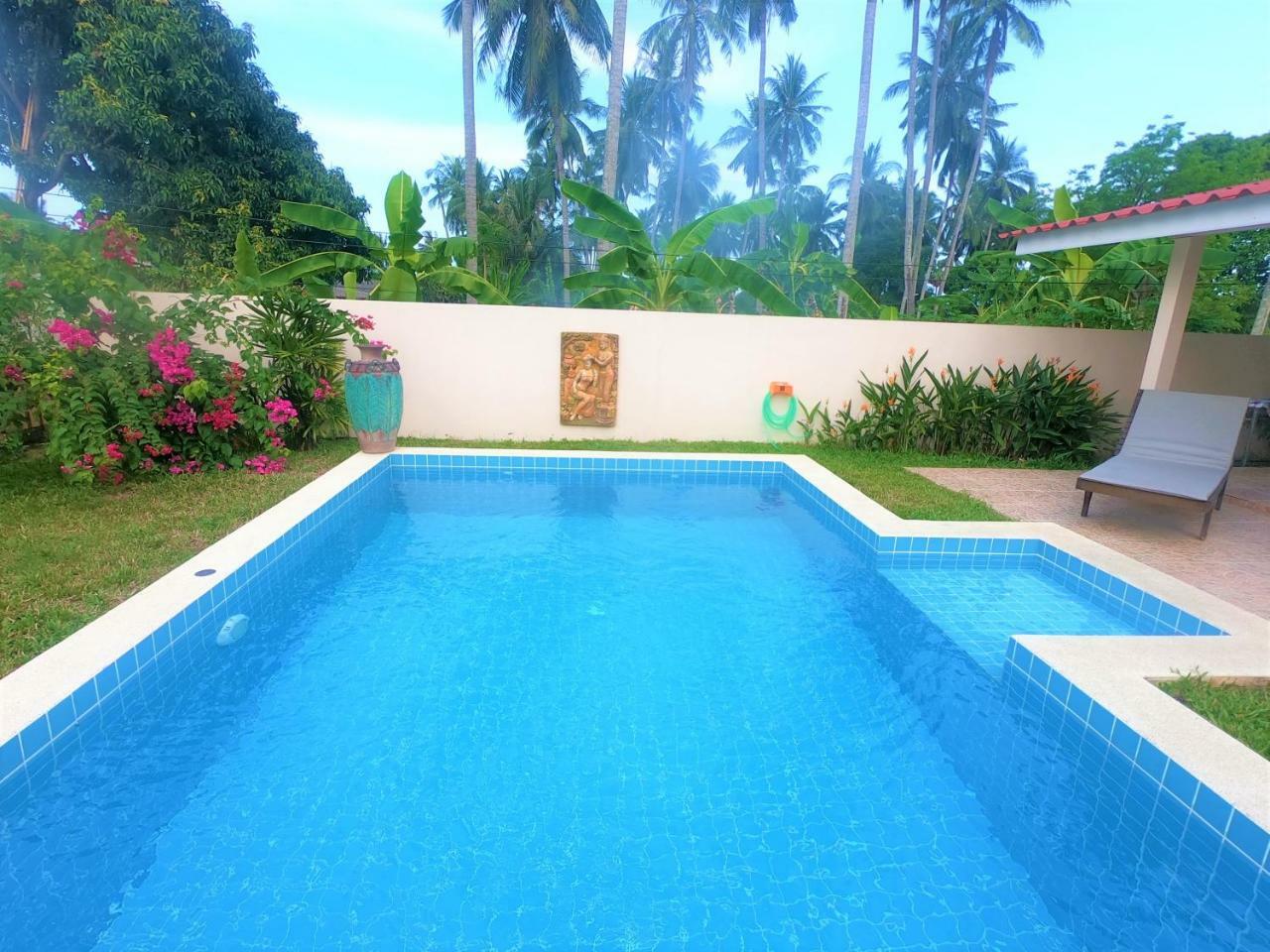 Wirason Villa Pool Maret Exterior foto